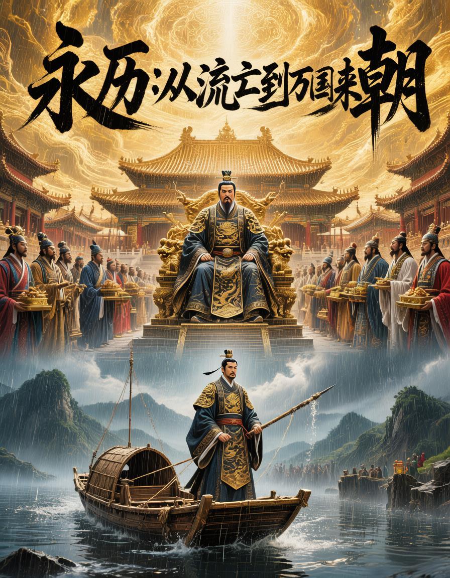 永历：从流亡到万国来朝