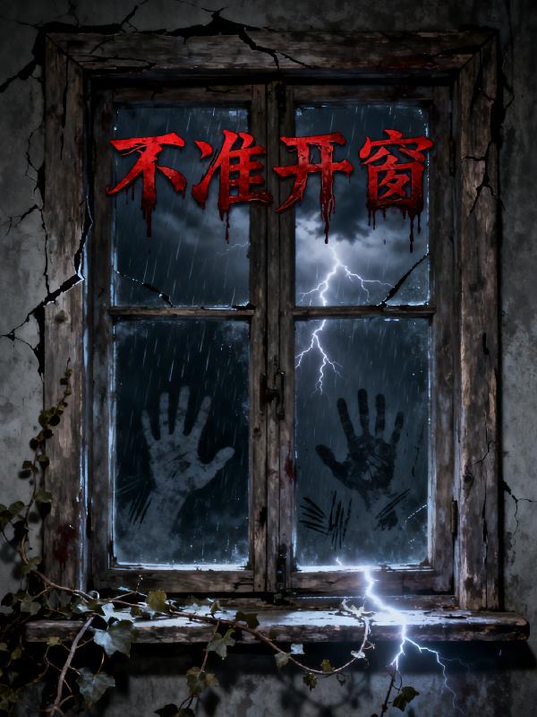 不准开窗