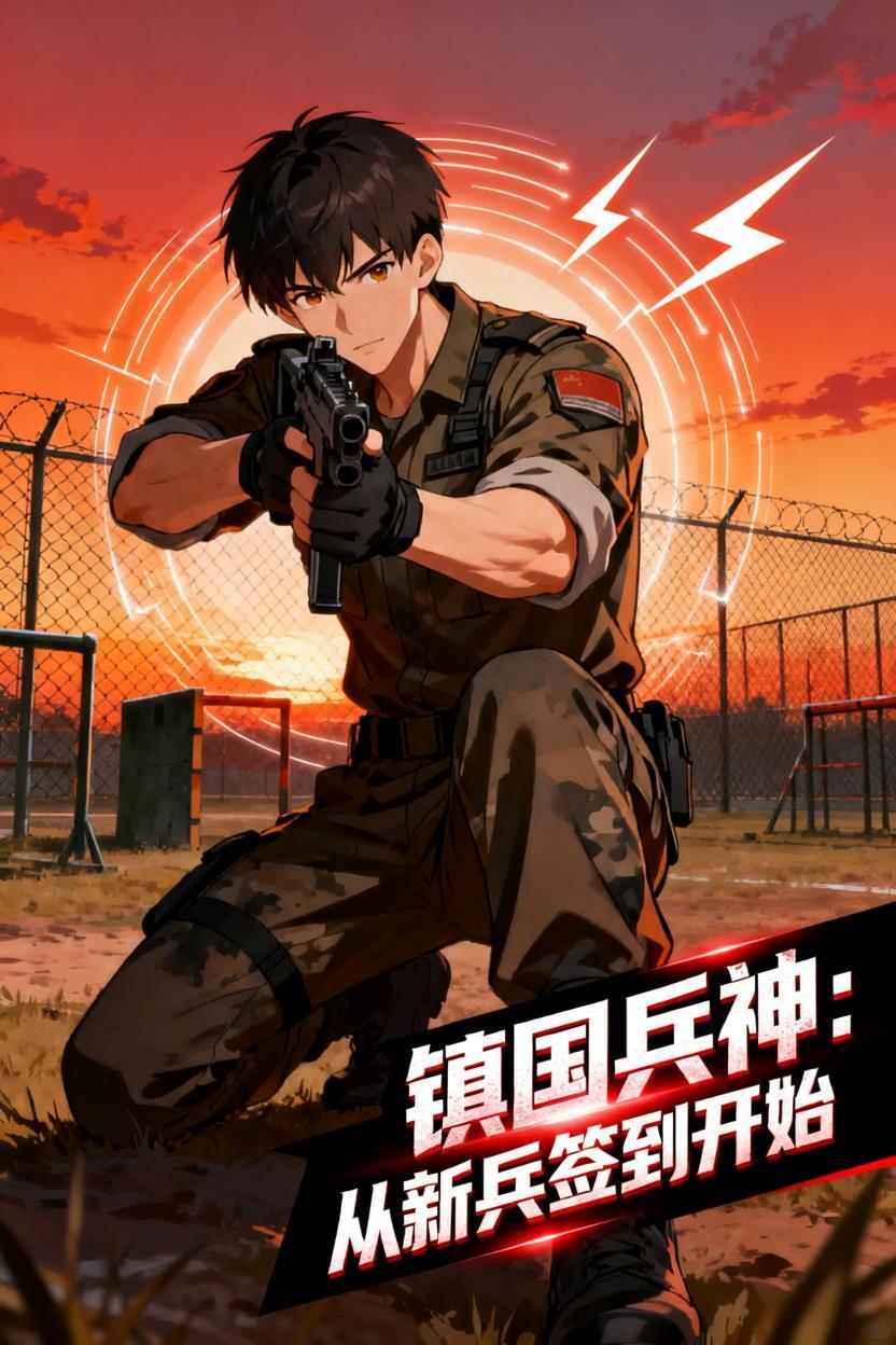 镇国兵神：从新兵签到开始