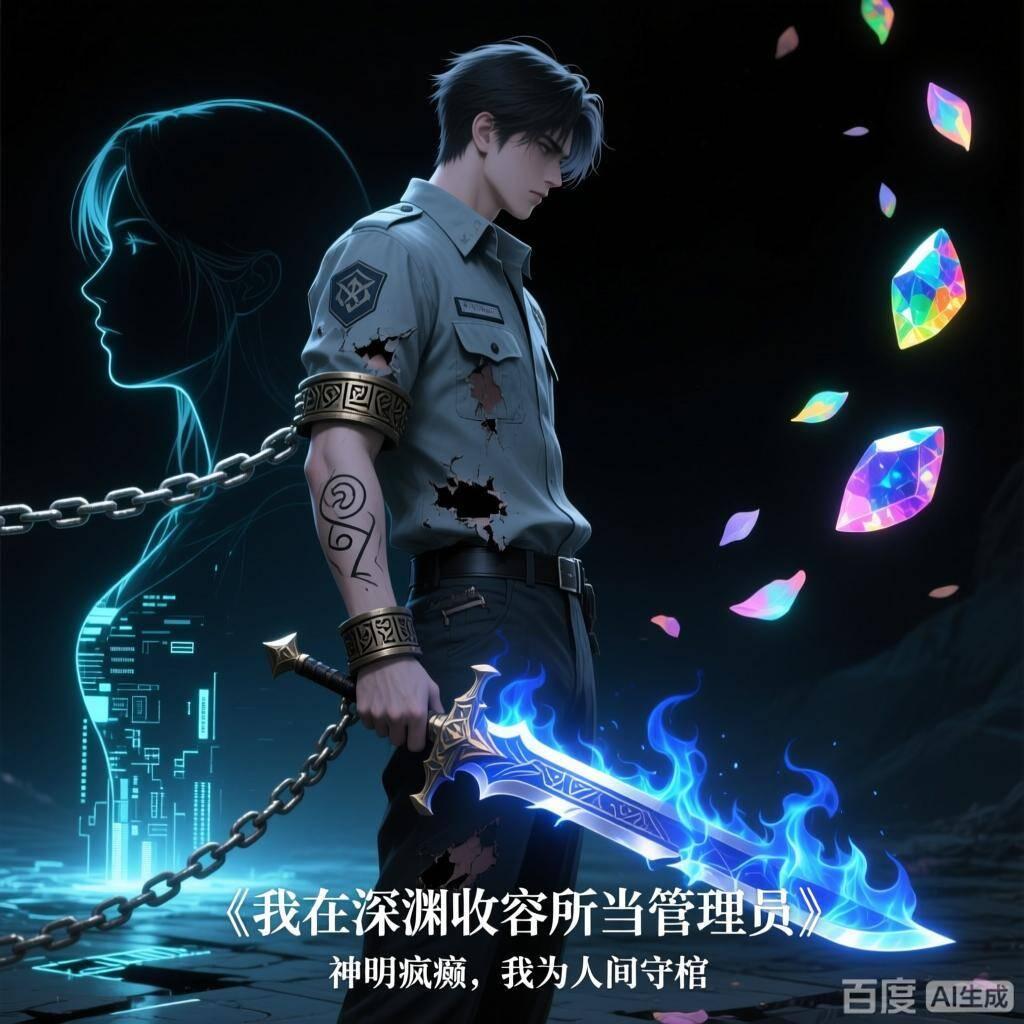 我在深渊收容所当管理员