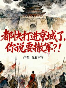 都快打进京城了，你说要撤军？！