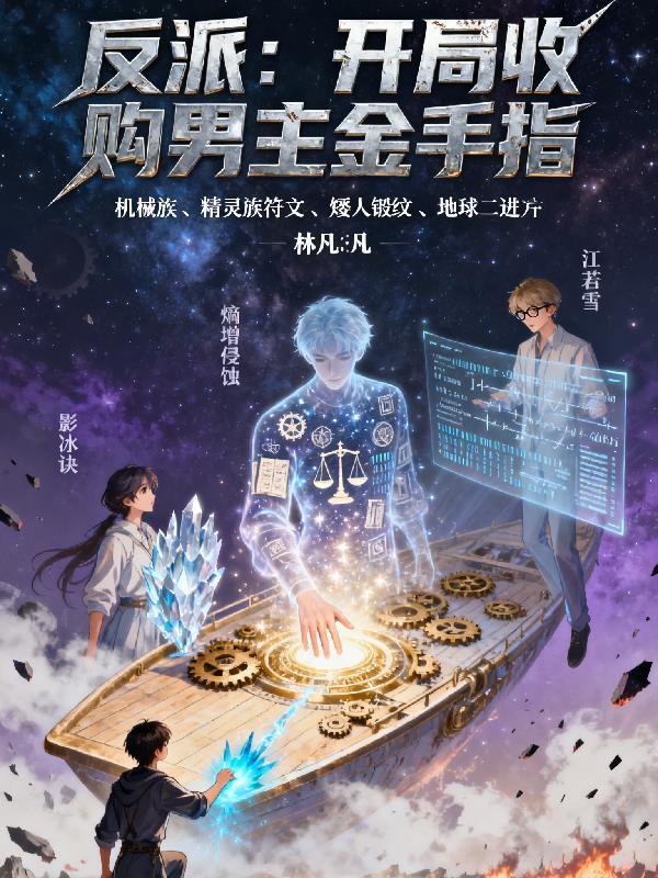 反派：开局收购男主金手指