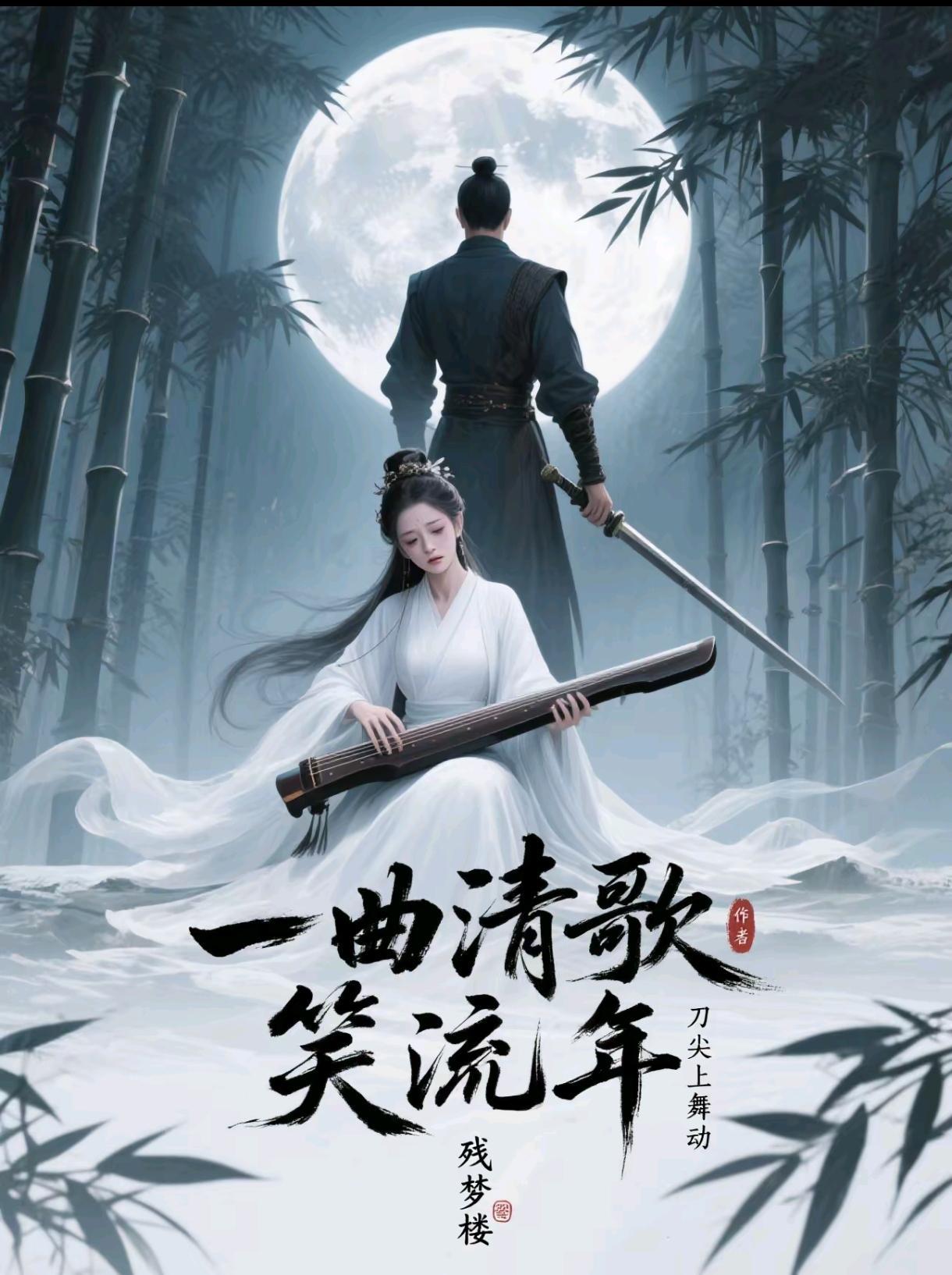 一曲清歌笑流年