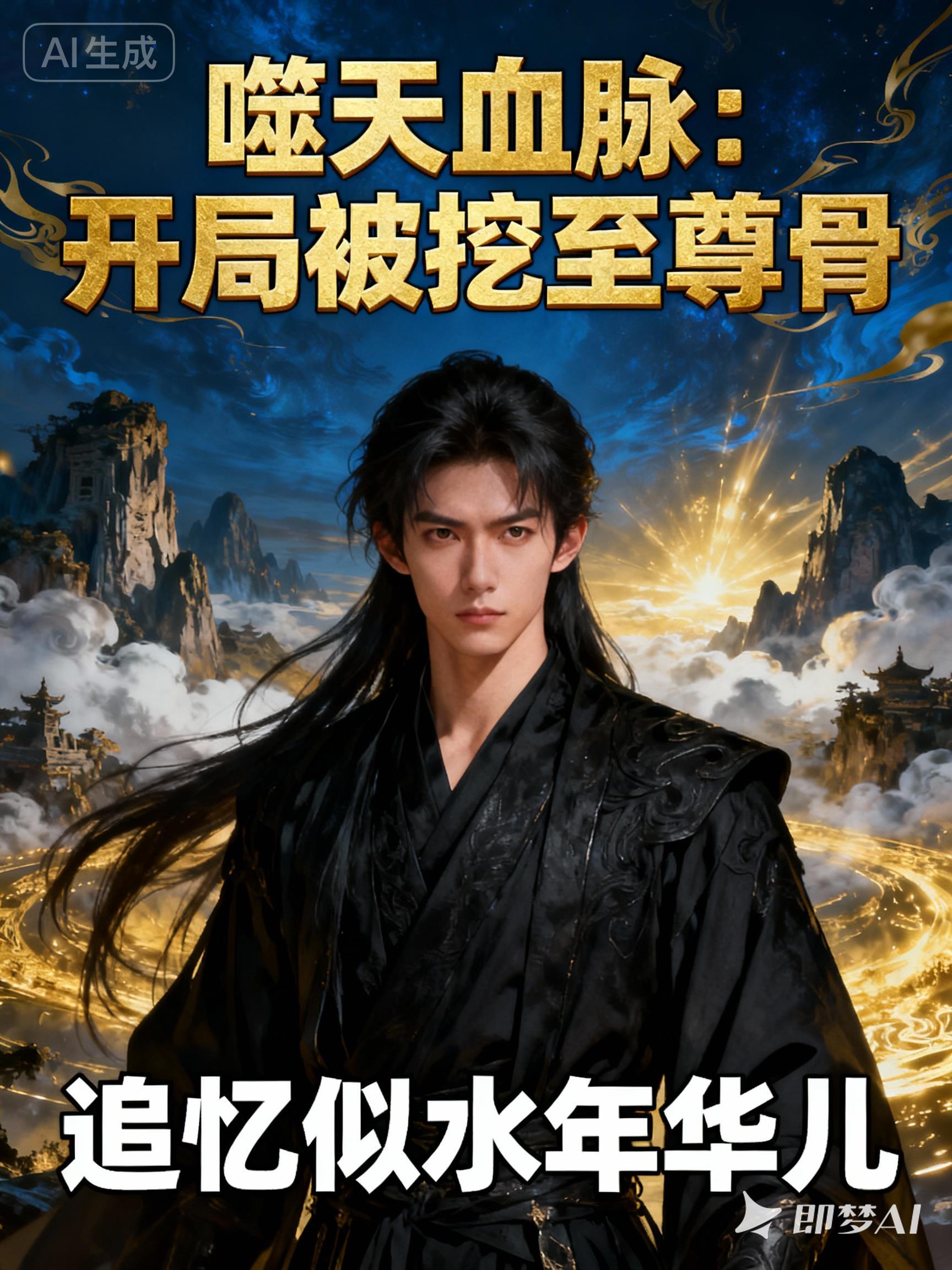 噬天血脉：开局被挖至尊骨