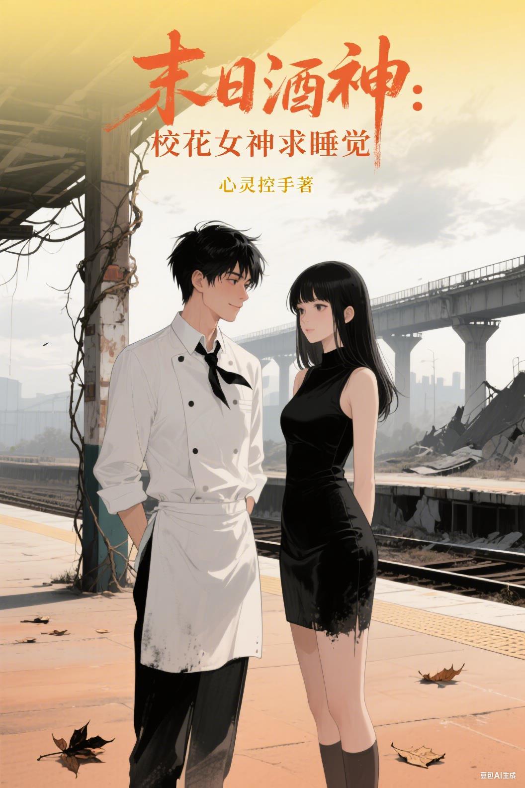 末日酒神：校花女神求睡觉