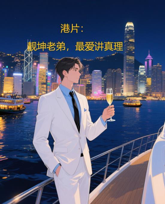 港片：靓坤老弟，最爱讲真理