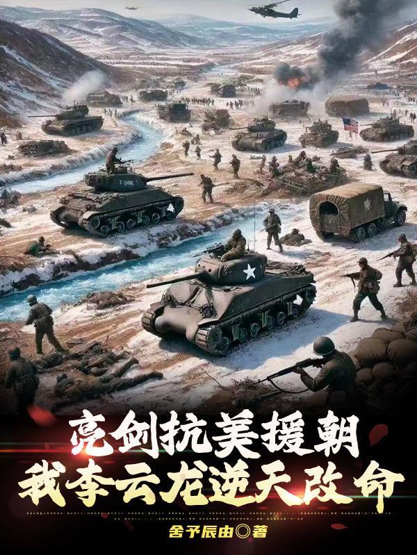 亮剑抗美援朝我李云龙逆天改命